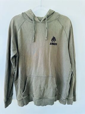 Jones Truckee Hoodie Sweatshirt L